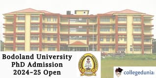Bodoland University Extends PhD Application Deadline to March 25; Apply Now!
